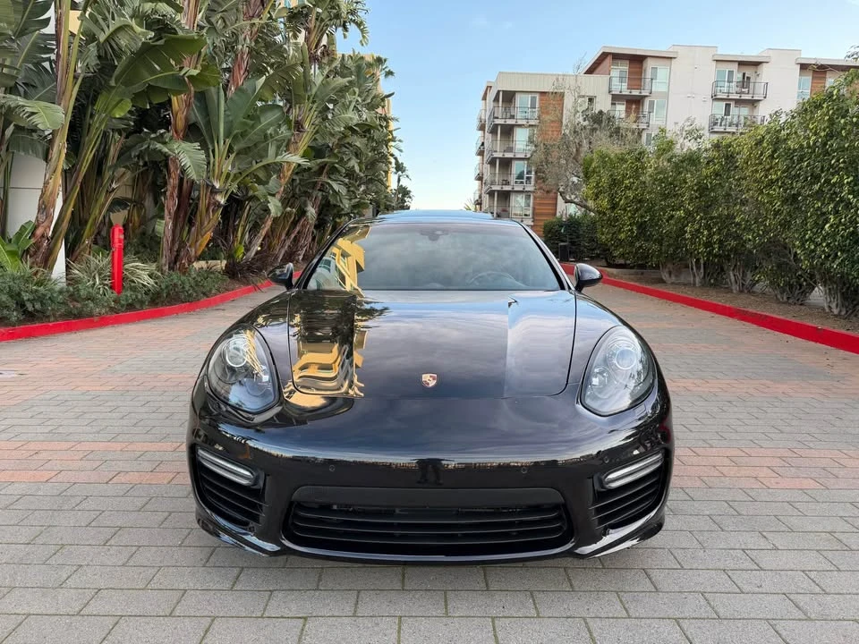 2014 Porsche 970 Panamera GTS - Image 2 of 20