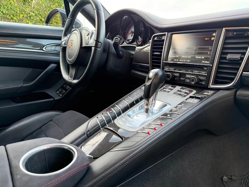 2014 Porsche 970 Panamera GTS - Image 17 of 20