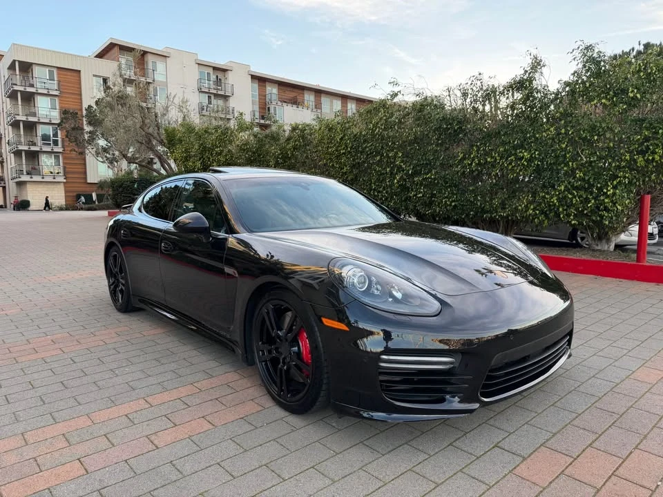 2014 Porsche 970 Panamera GTS - Image 3 of 20