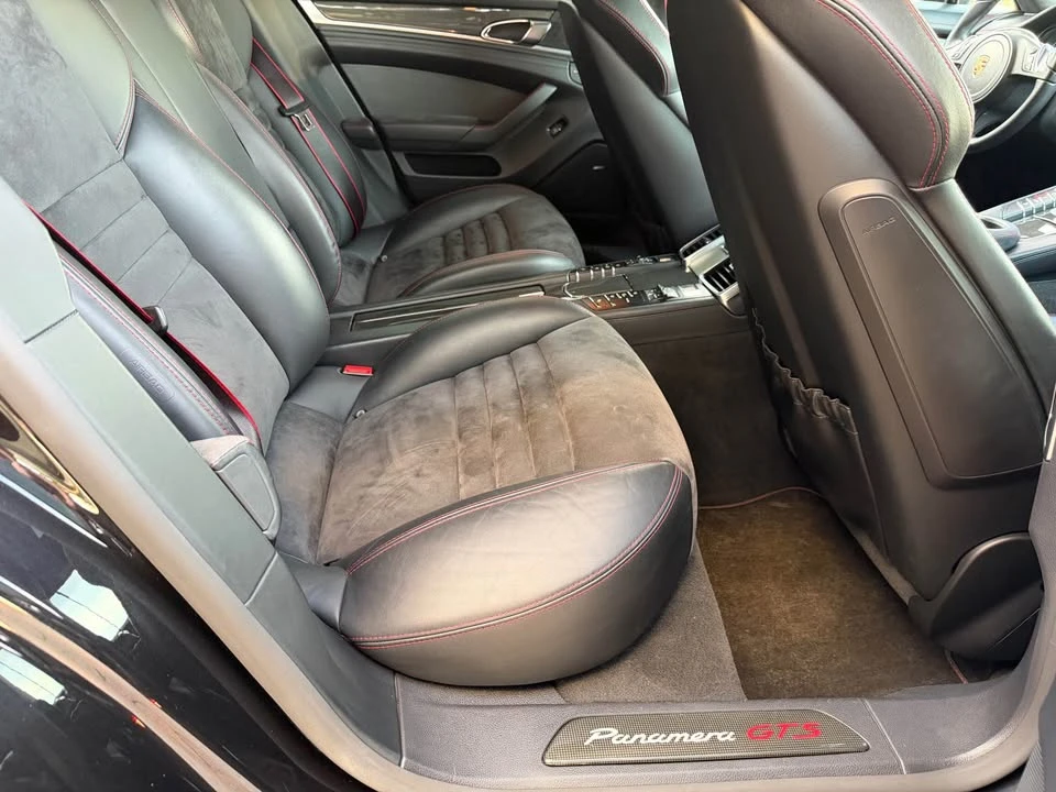 2014 Porsche 970 Panamera GTS - Image 18 of 20