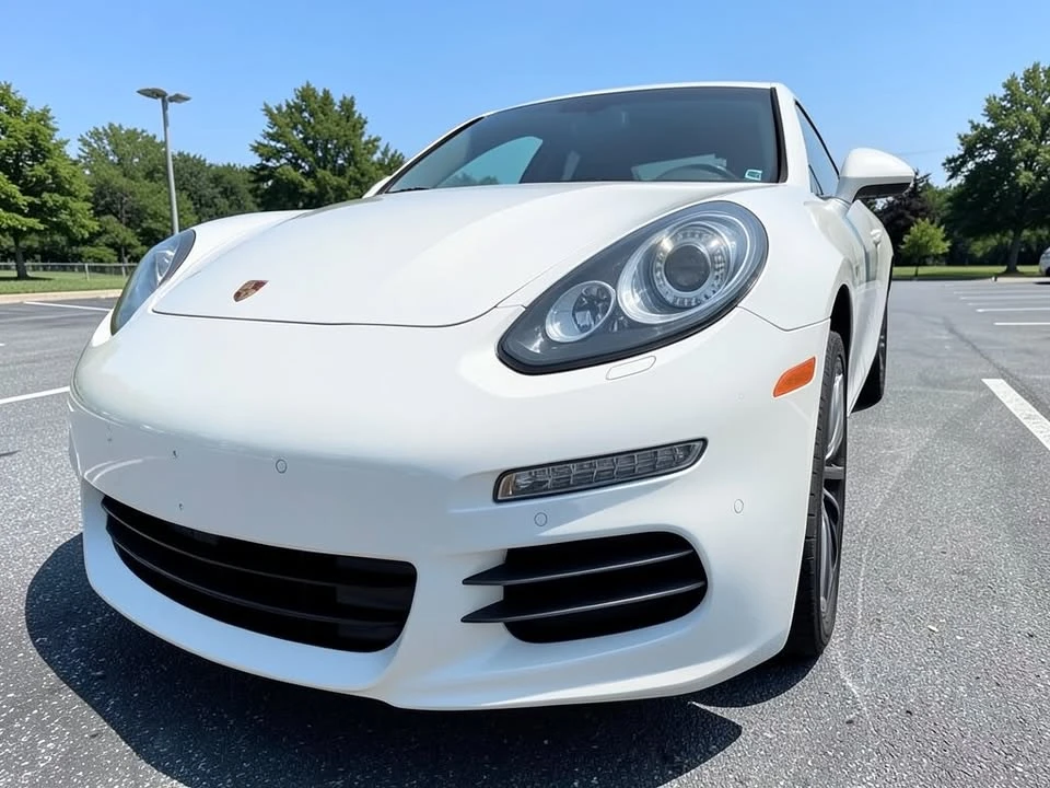 2014 Porsche 970 Panamera - Image 2 of 20