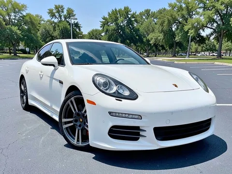 2014 Porsche Panamera