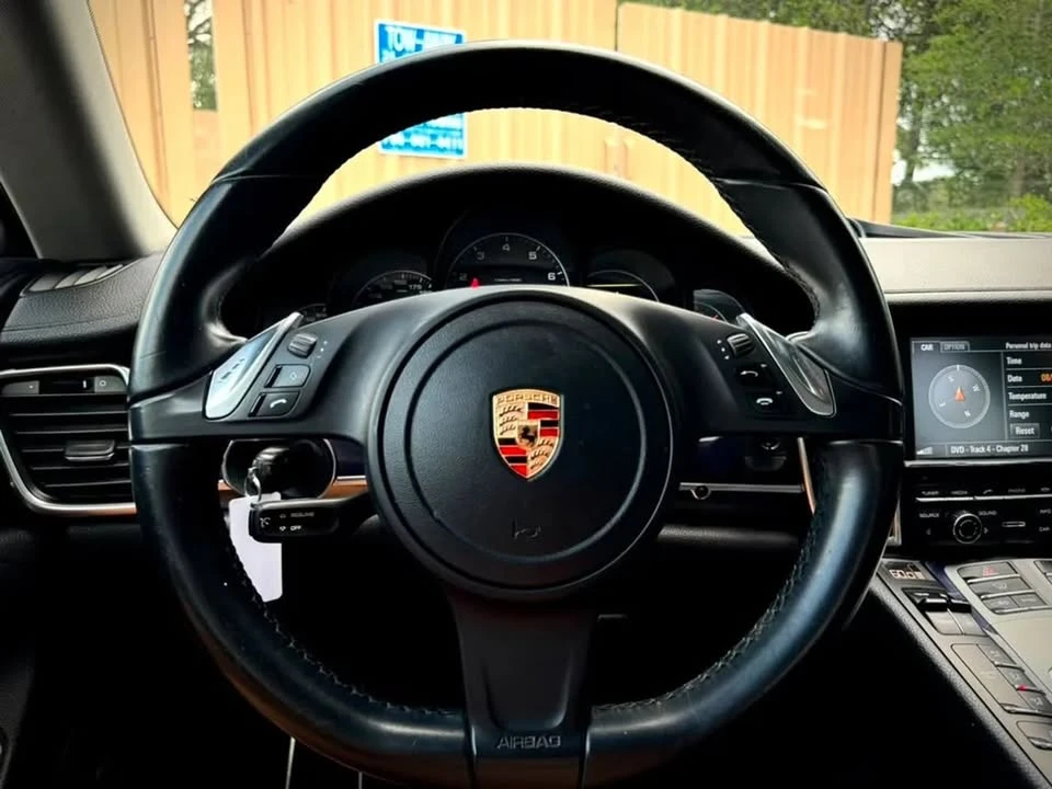 2014 Porsche 970 Panamera - Image 16 of 20