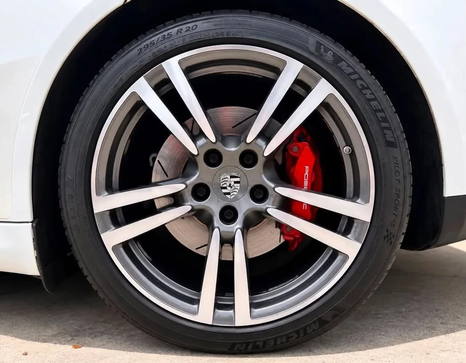 2014 Porsche 970 Panamera - Image 6 of 20