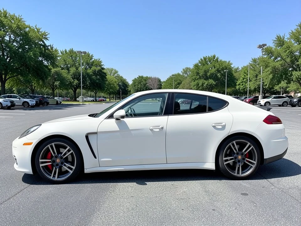 2014 Porsche 970 Panamera - Image 3 of 20