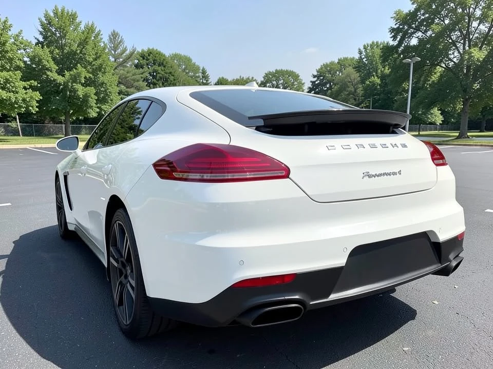 2014 Porsche 970 Panamera - Image 4 of 20