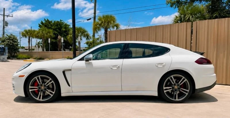 2014 Porsche 970 Panamera - Image 6 of 20