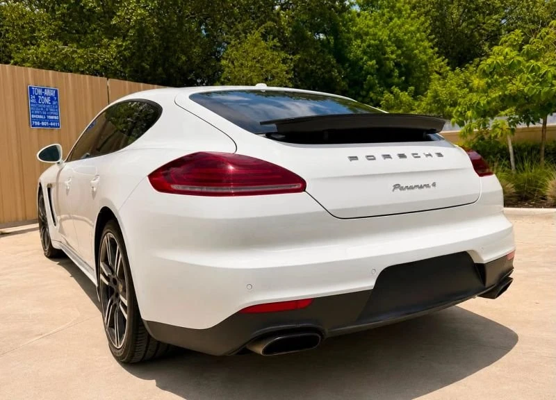 2014 Porsche 970 Panamera - Image 7 of 20