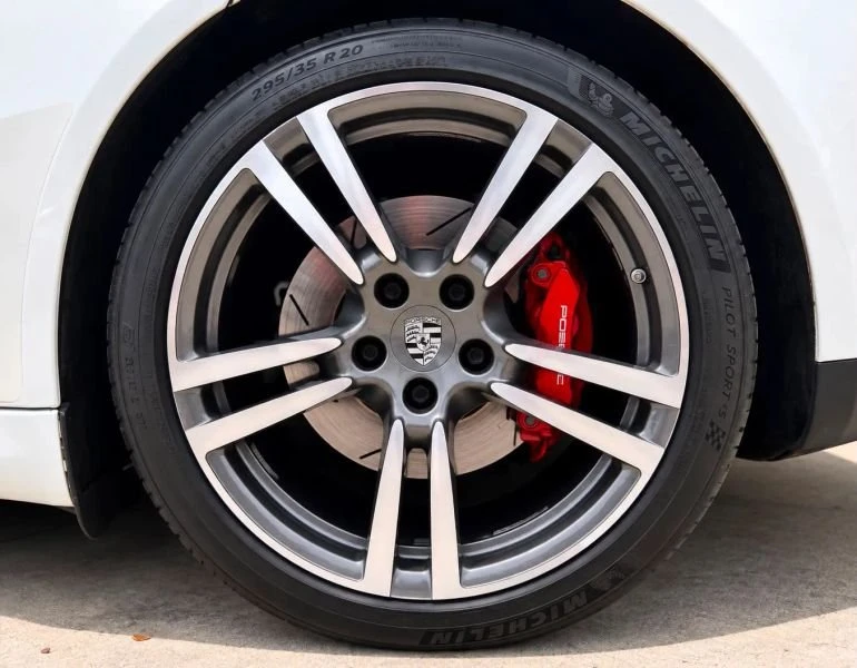 2014 Porsche 970 Panamera - Image 12 of 20