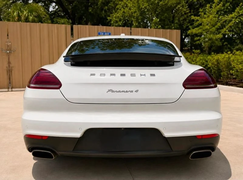 2014 Porsche 970 Panamera - Image 9 of 20