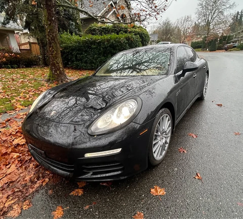 2014 Porsche 970 Panamera - Image 7 of 9