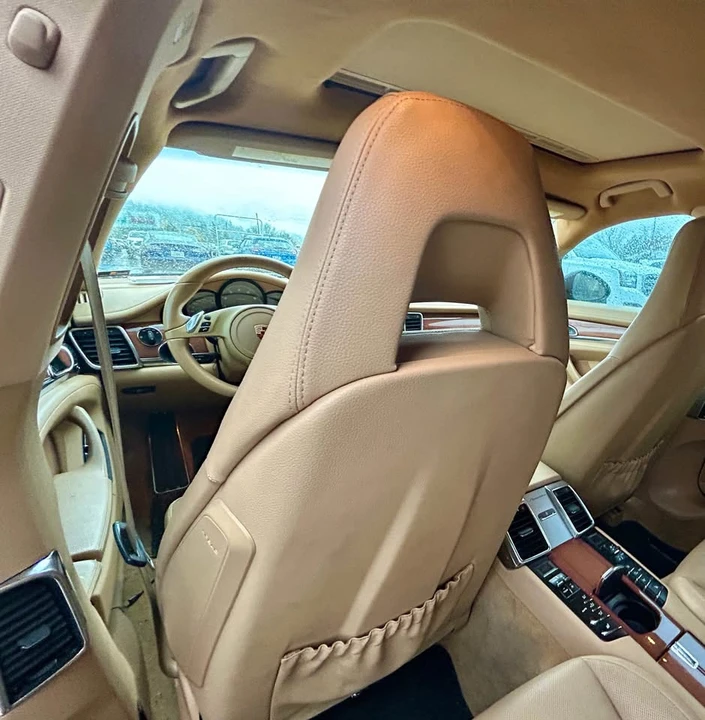 2014 Porsche 970 Panamera - Image 6 of 9