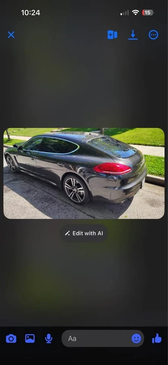 2014 Porsche 970 Panamera - Image 3 of 9