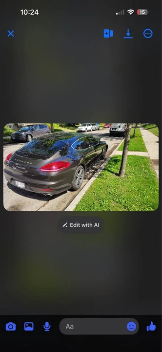 2014 Porsche 970 Panamera - Image 2 of 9