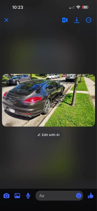 2014 Porsche 970 Panamera - Image 6 of 9