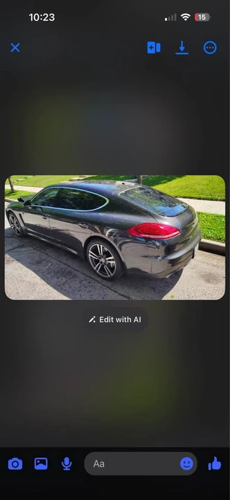 2014 Porsche 970 Panamera - Image 7 of 9