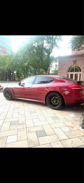 2014 Porsche 970 Panamera S - Image 2 of 9