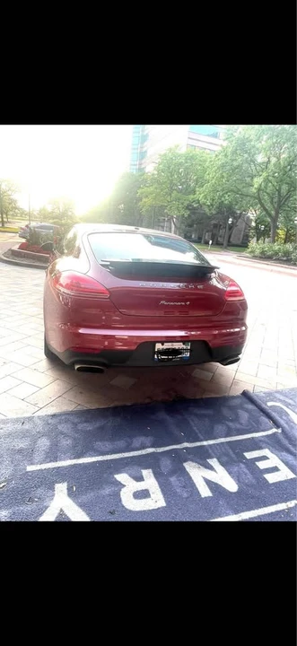 2014 Porsche 970 Panamera S - Image 3 of 9