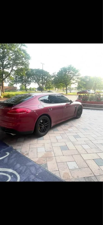 2014 Porsche 970 Panamera S - Image 5 of 9