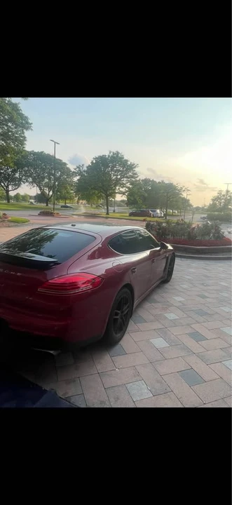 2014 Porsche 970 Panamera S - Image 4 of 9