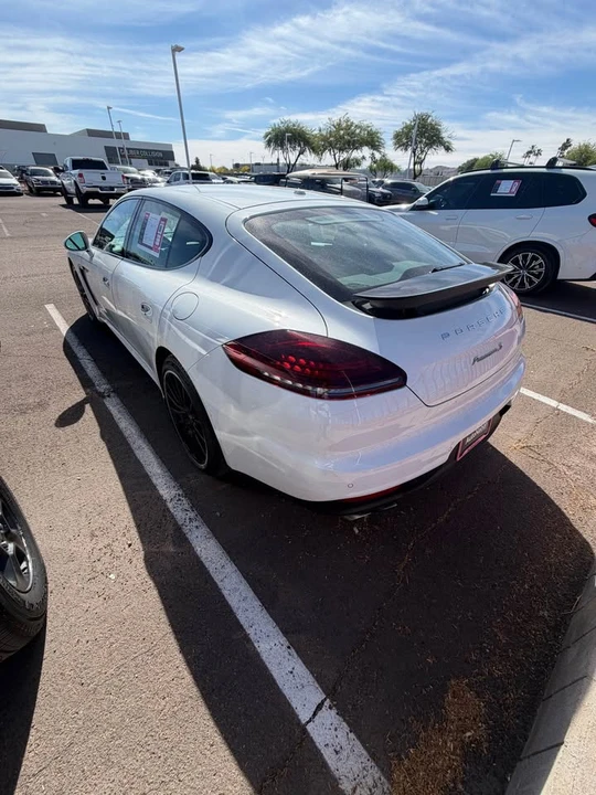 2014 Porsche 970 Panamera S - Image 3 of 11