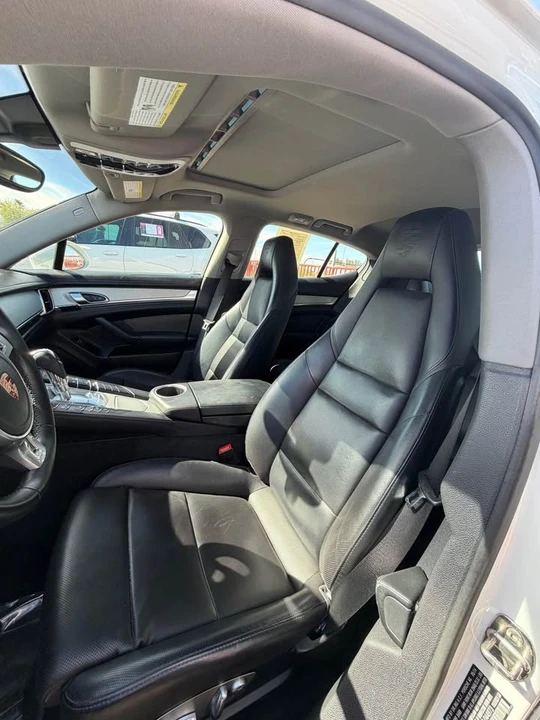 2014 Porsche 970 Panamera S - Image 10 of 11