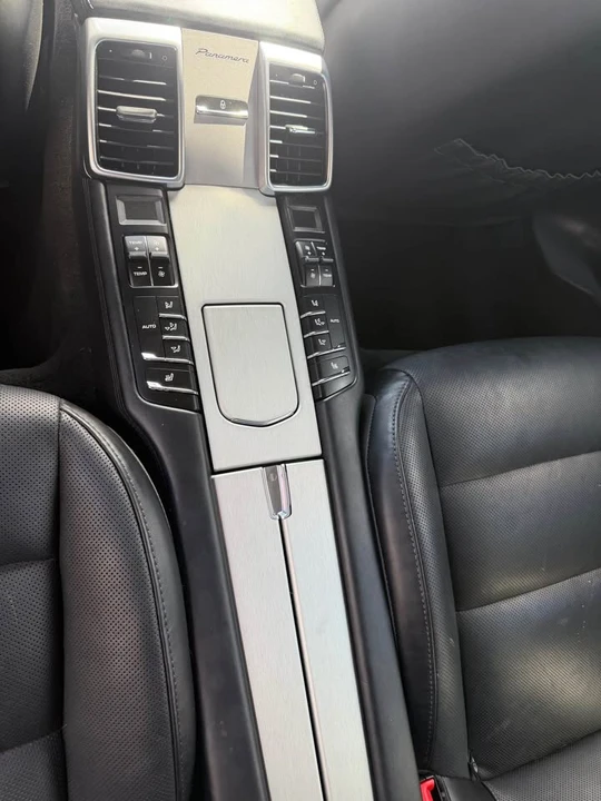 2014 Porsche 970 Panamera S - Image 8 of 11