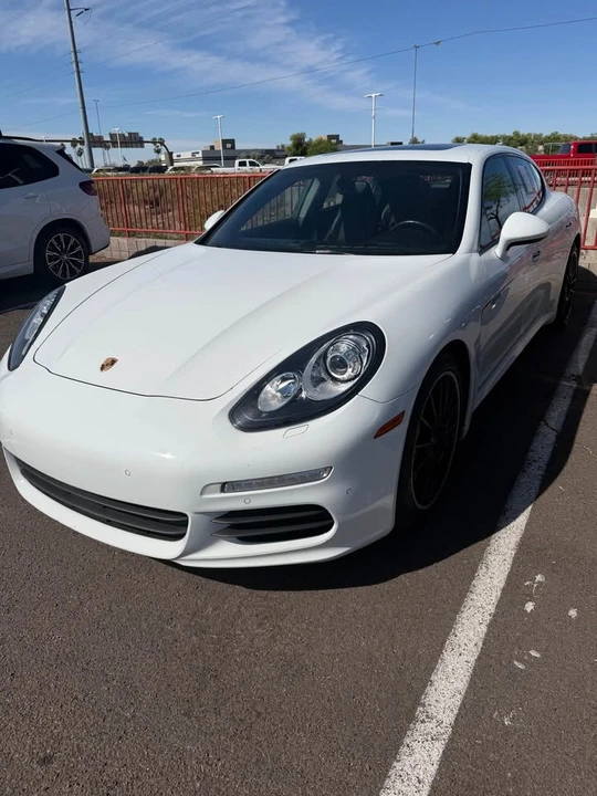 2014 Porsche 970 Panamera S - Image 2 of 11