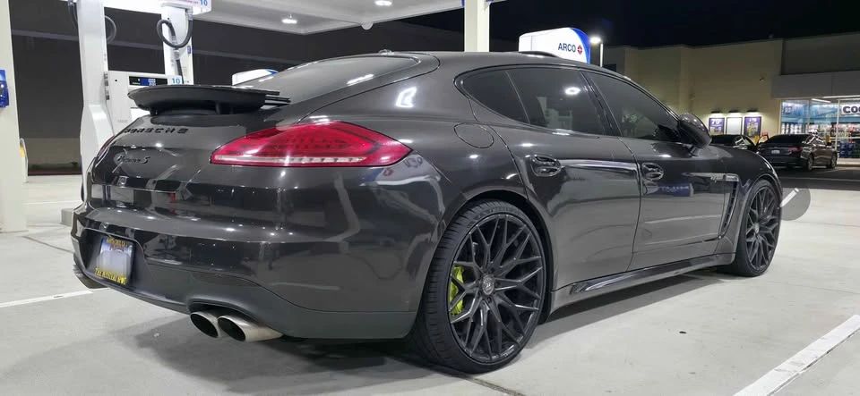 2014 Porsche 970 Panamera S - Image 8 of 11