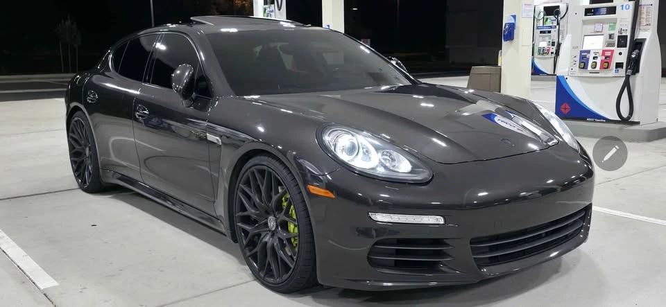 2014 Porsche 970 Panamera S - Image 10 of 11