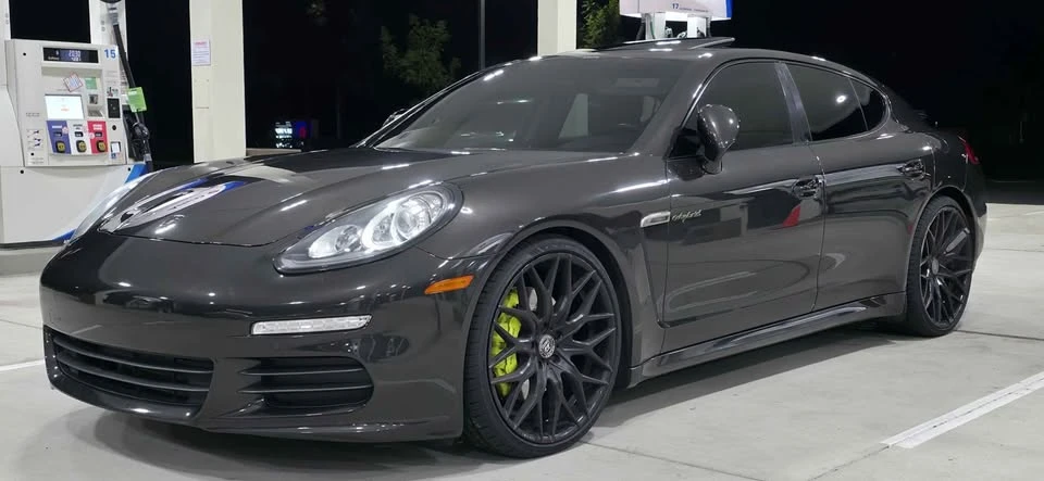2014 Porsche 970 Panamera S - Image 3 of 11