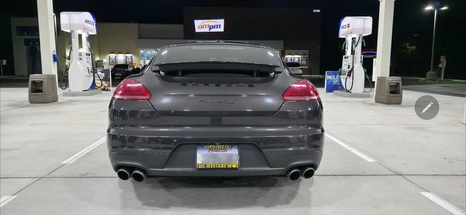 2014 Porsche 970 Panamera S - Image 7 of 11