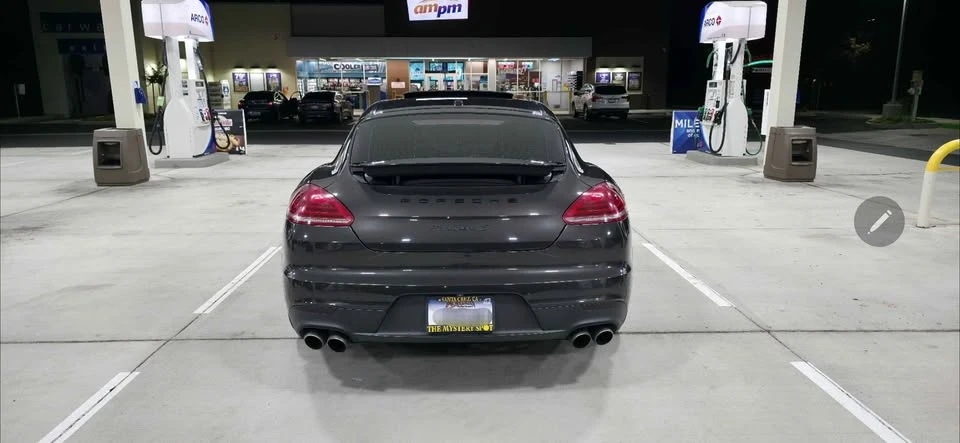 2014 Porsche 970 Panamera S - Image 6 of 11