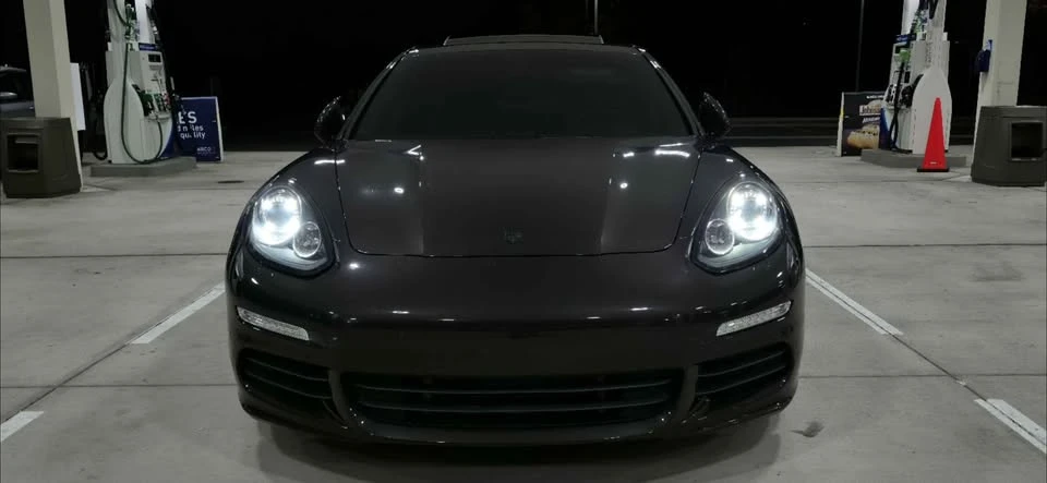2014 Porsche 970 Panamera S - Image 2 of 11