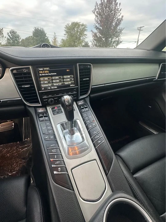 2014 Porsche 970 Panamera S - Image 14 of 16