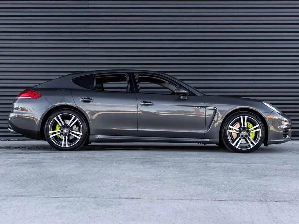 2014 Porsche 970 Panamera S - Image 7 of 20