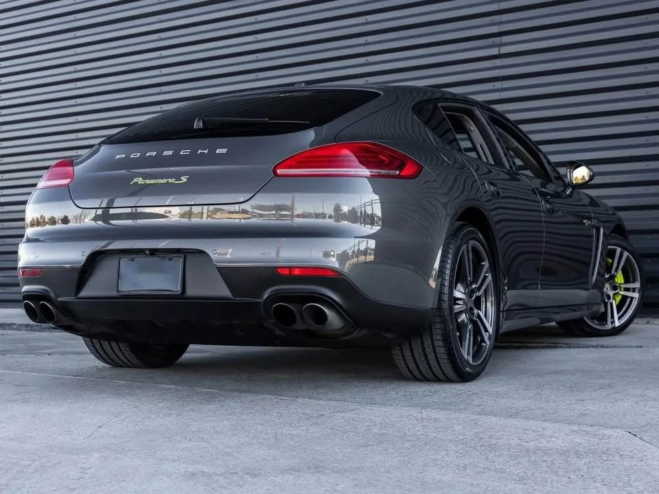 2014 Porsche 970 Panamera S - Image 6 of 20