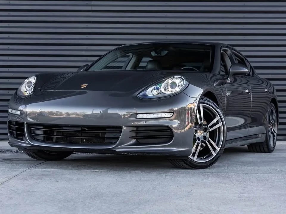 2014 Porsche 970 Panamera S - Image 2 of 20