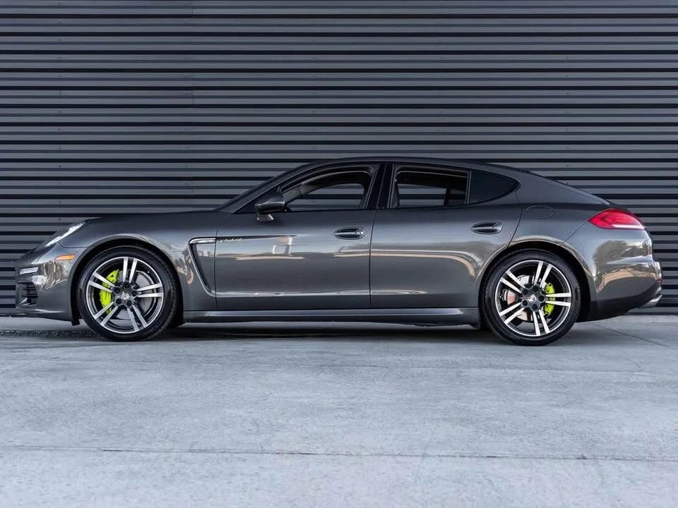 2014 Porsche 970 Panamera S - Image 3 of 20