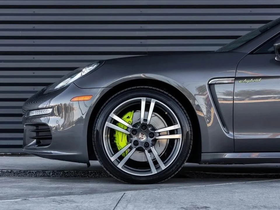2014 Porsche 970 Panamera S - Image 8 of 20