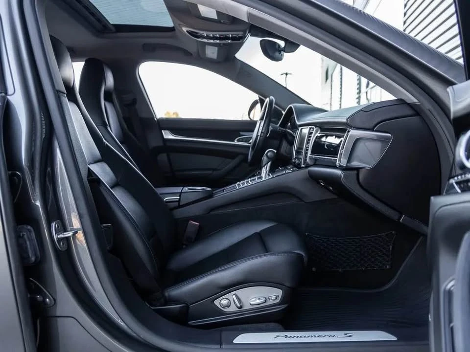 2014 Porsche 970 Panamera S - Image 16 of 20