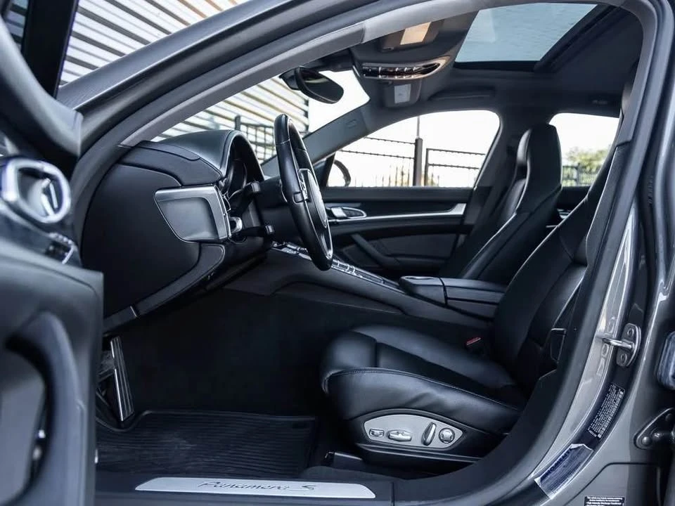 2014 Porsche 970 Panamera S - Image 11 of 20