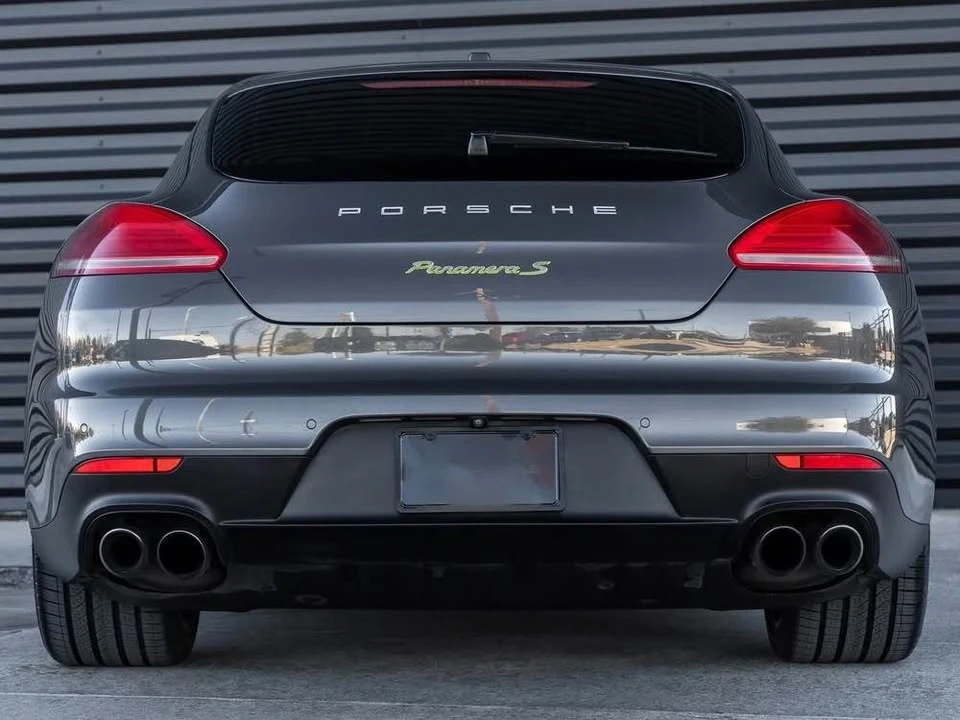 2014 Porsche 970 Panamera S - Image 5 of 20