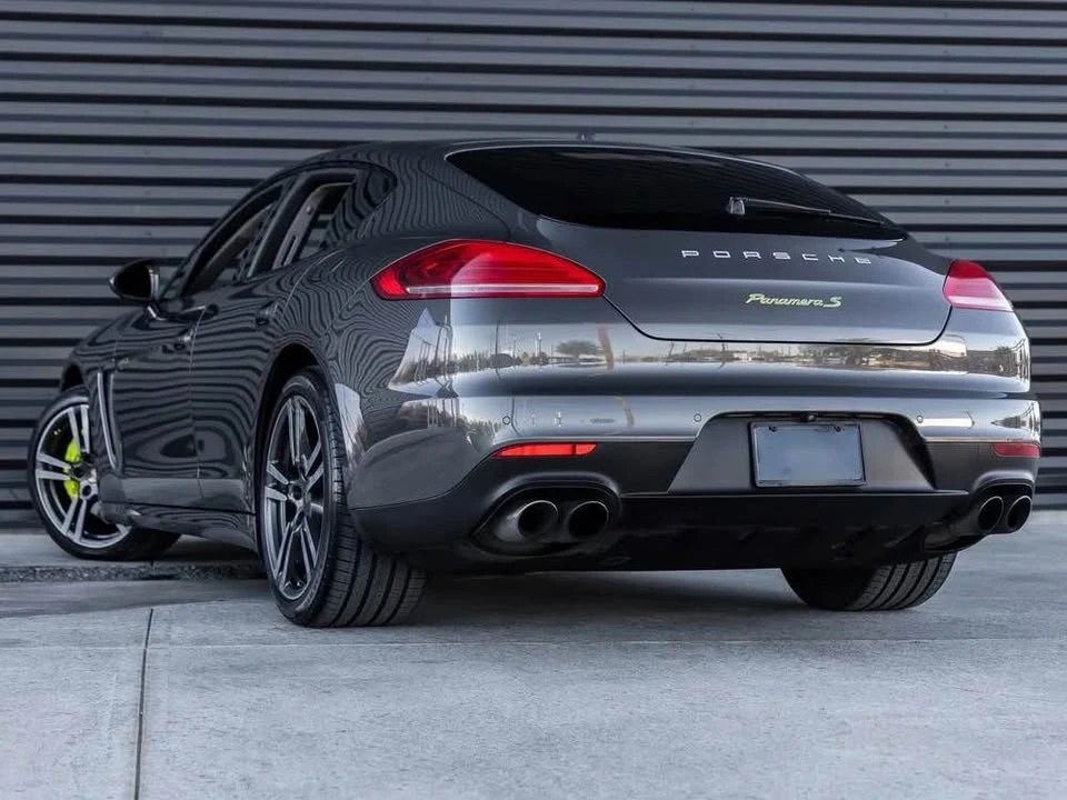 2014 Porsche 970 Panamera S - Image 4 of 20