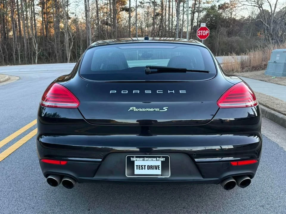 2014 Porsche 970 Panamera S - Image 6 of 20