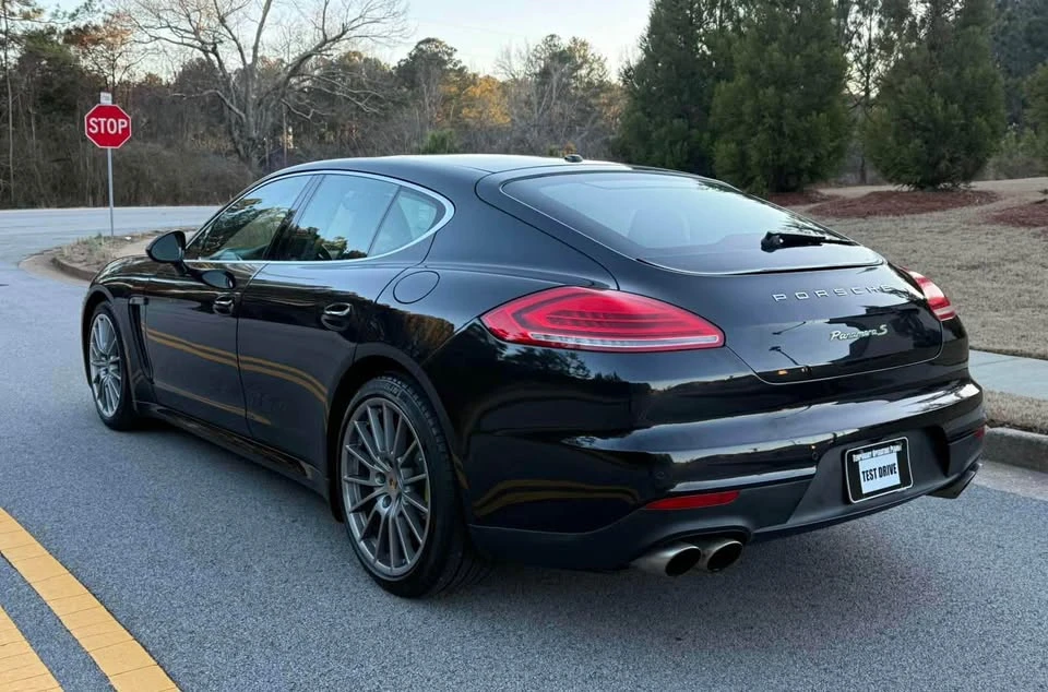 2014 Porsche 970 Panamera S - Image 5 of 20