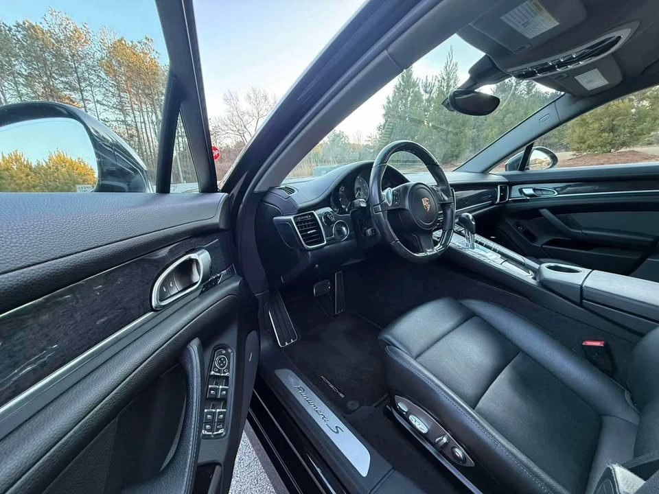 2014 Porsche 970 Panamera S - Image 10 of 20