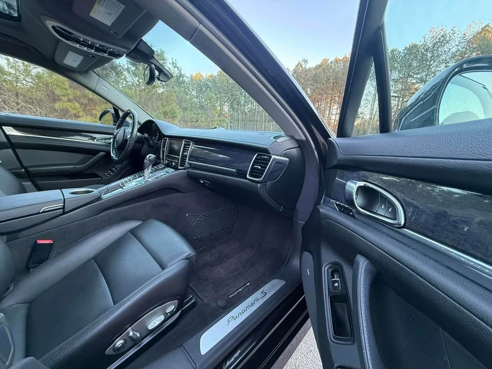 2014 Porsche 970 Panamera S - Image 13 of 20