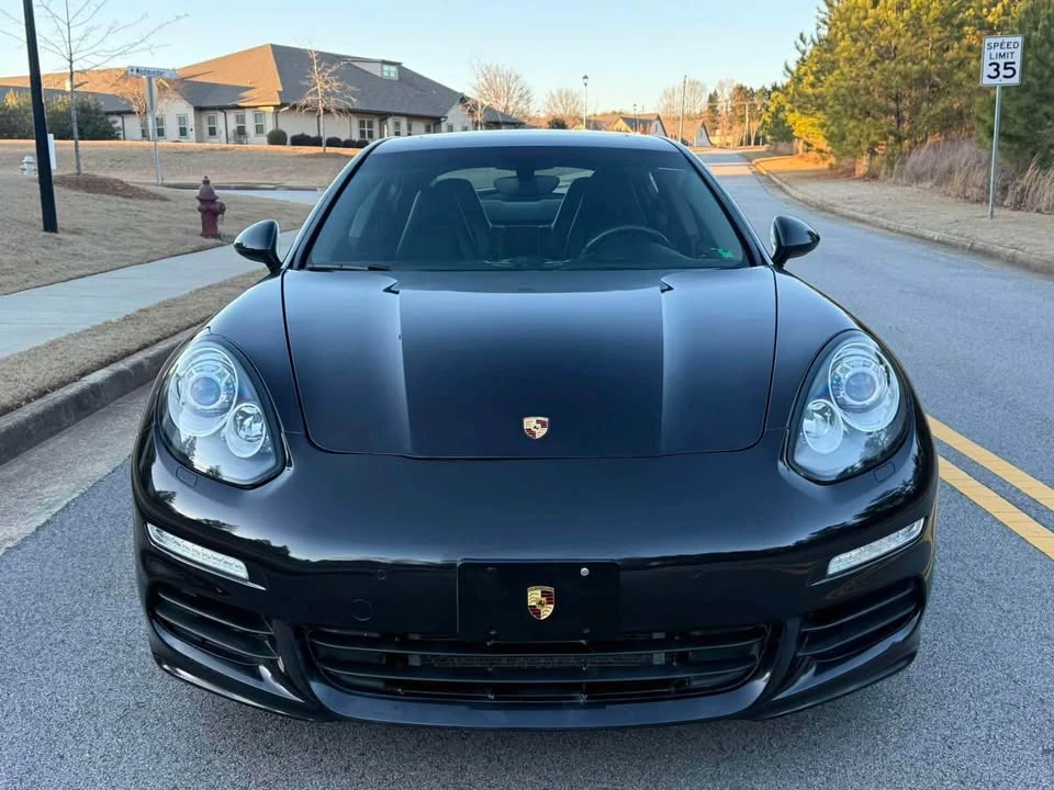 2014 Porsche 970 Panamera S - Image 2 of 20