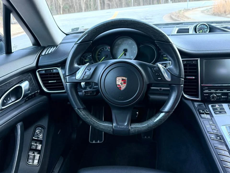 2014 Porsche 970 Panamera S - Image 17 of 20